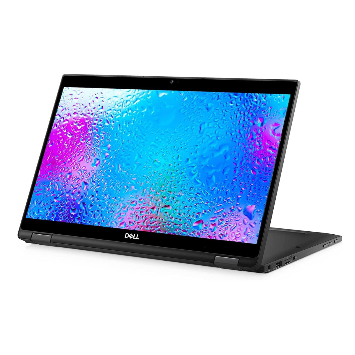 Dell Latitude 7390 13" Intel Core i5 256GB SSD 8GB RAM - Black - Image 3