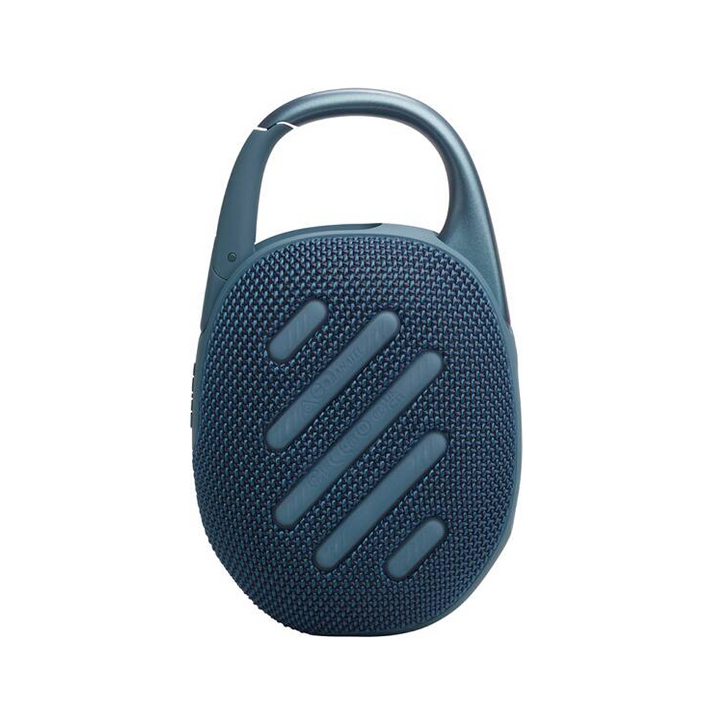 JBL Clip 5 - Portable Bluetooth Speaker - Blue - Image 3