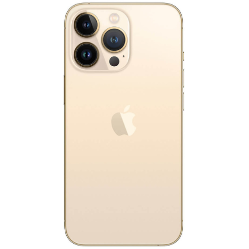 iPhone 13 Pro Max Gold 256GB (Unlocked) - Image 2