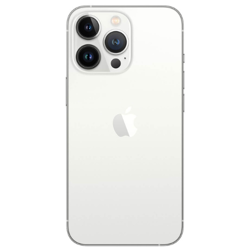 iPhone 13 Pro Silver 256GB (Unlocked) - Image 2
