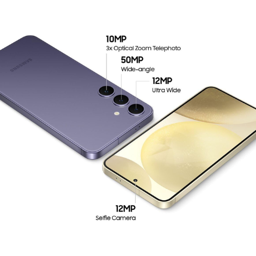 Samsung Galaxy S24 Plus 5G 256GB - Cobalt Violet (Unlocked) - Image 5