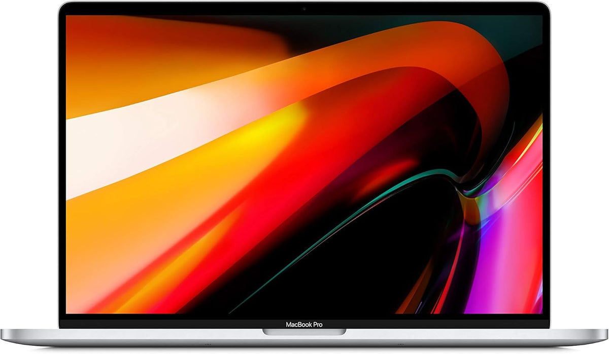 Apple MacBook Pro Intel i9 2.4GHZ 16GB RAM 16" (Late 2019) 1TB SSD (Silver)
