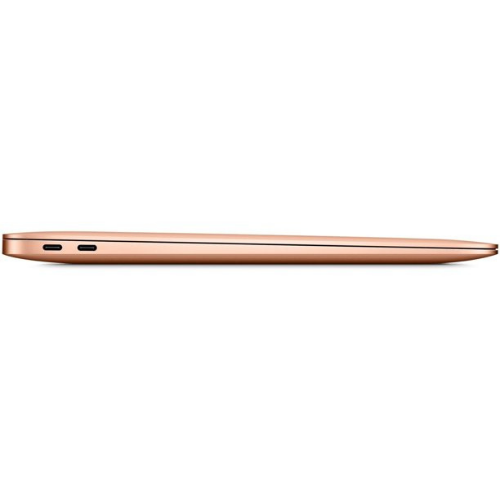 Apple MacBook Air 13-inch Core i5 1.1GHz 16GB RAM 512GB SSD Storage 2020 (Gold) - Image 3
