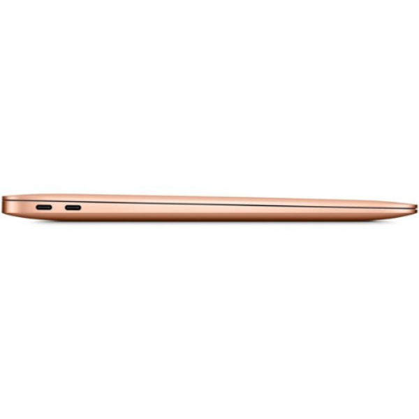 Apple MacBook Air 13.3-inch Core i3 1.1GHz 16GB RAM 512GB SSD Storage 2020 (Gold) - Image 3