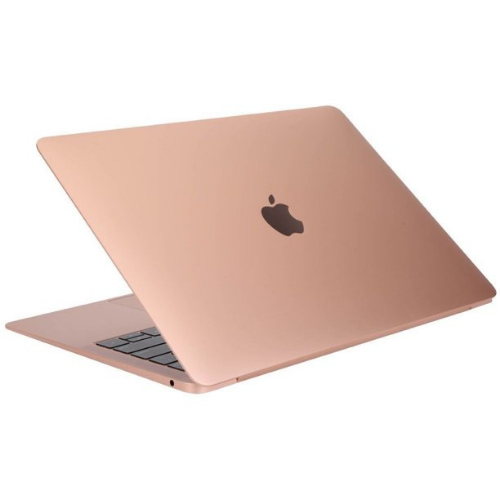 Apple MacBook Air 13.3-inch Core i3 1.1GHz 16GB RAM 512GB SSD Storage 2020 (Gold) - Image 4