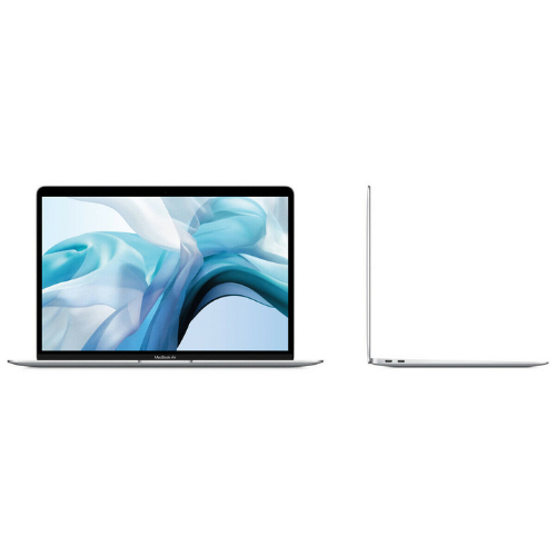 Apple MacBook Air 13.3-inch Core i5 1.1GHz 8GB RAM 512GB SSD Storage 2020 (Silver) - Image 2