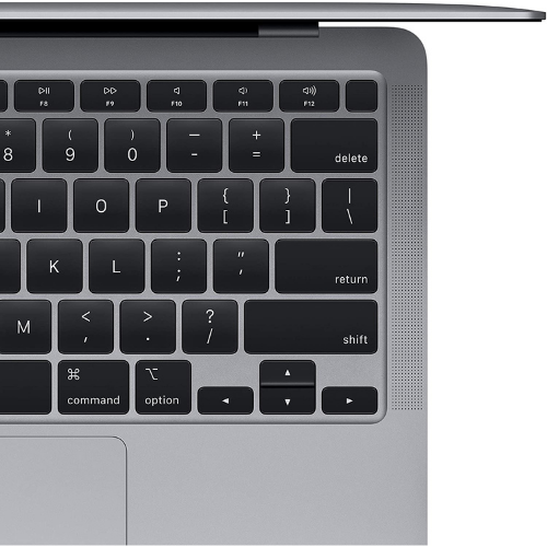 Apple MacBook Air 13.3-inch Core i3 1.1GHz 16GB RAM 1TB SSD Storage 2020 (Space Gray) - Image 3