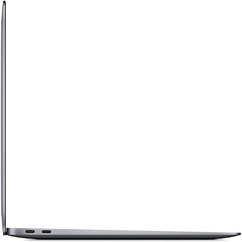 Apple MacBook Air 13.3-inch Core i3 1.1GHz 8GB RAM 256GB SSD Storage 2020 (Space Gray) - Image 4
