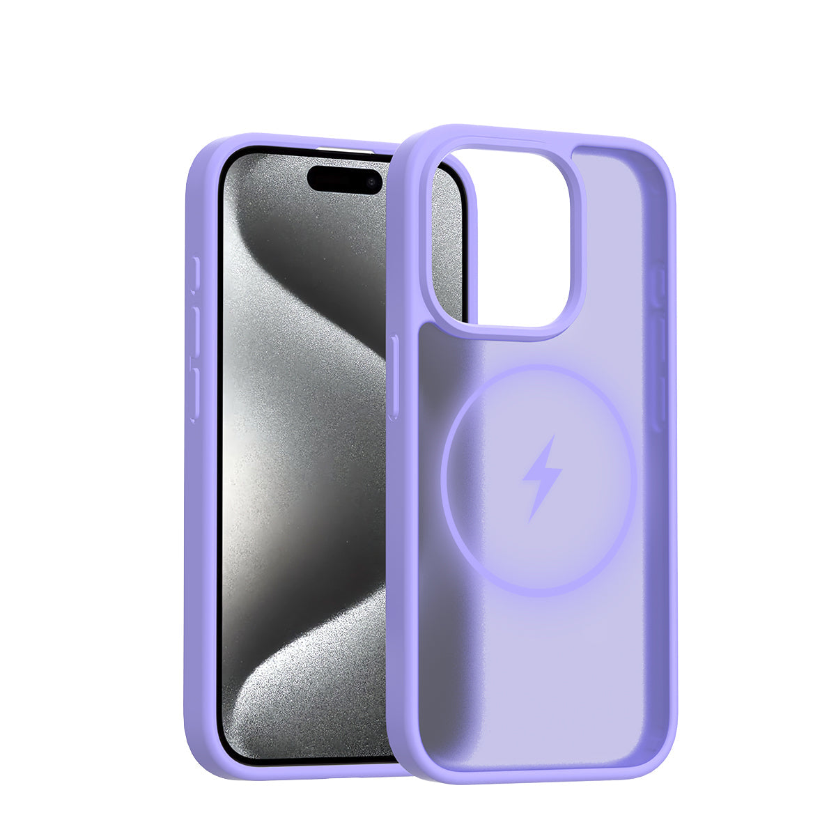 Plug - Protective Case for iPhone 15 Pro - Image 5