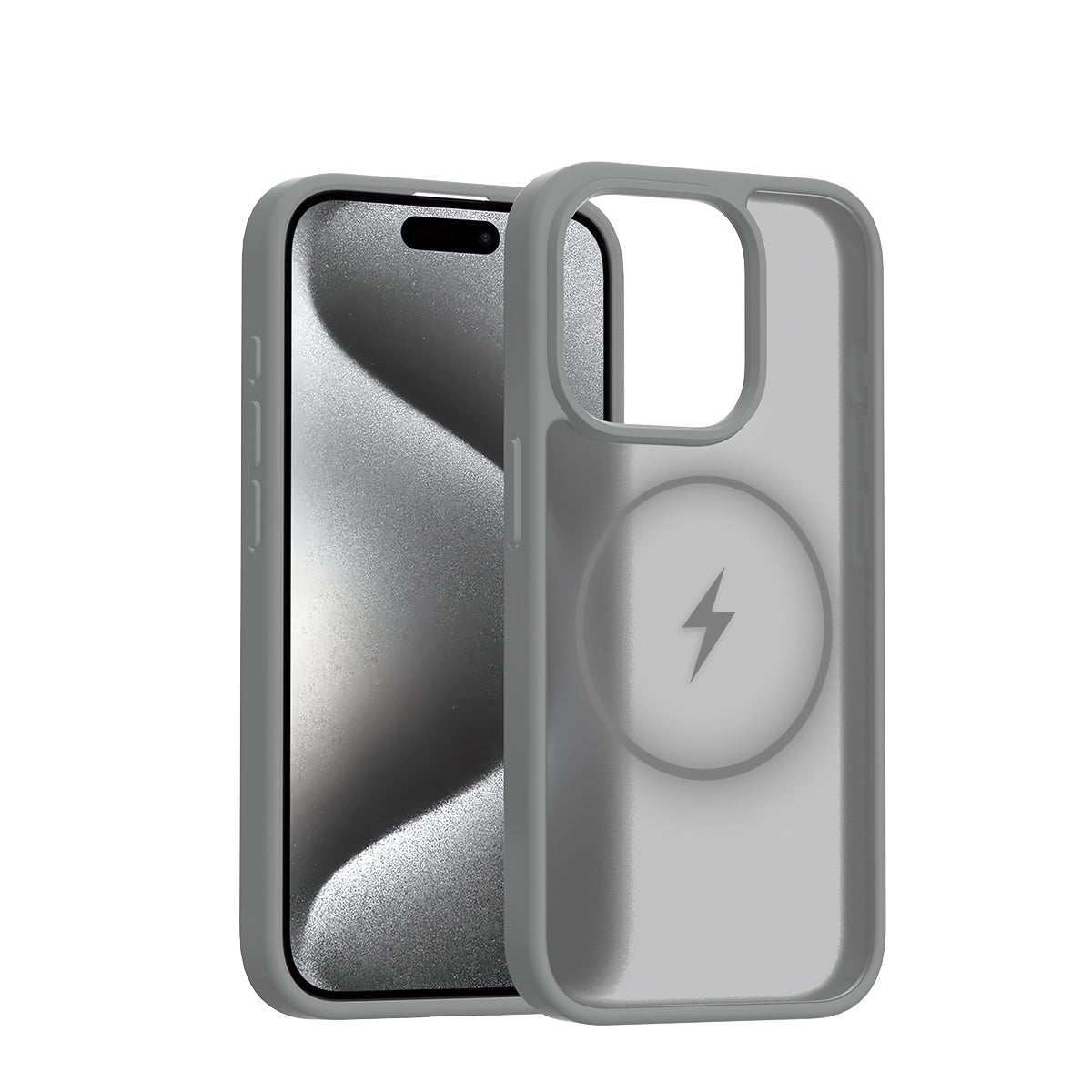 Plug - Protective Case for iPhone 15 Pro - Image 3