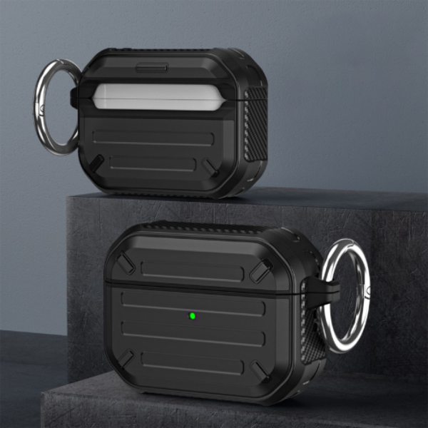 Protective Case for AirPods Pro - Eggshell - Image 2