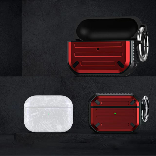 Protective Case for AirPods Pro - Eggshell - Image 3