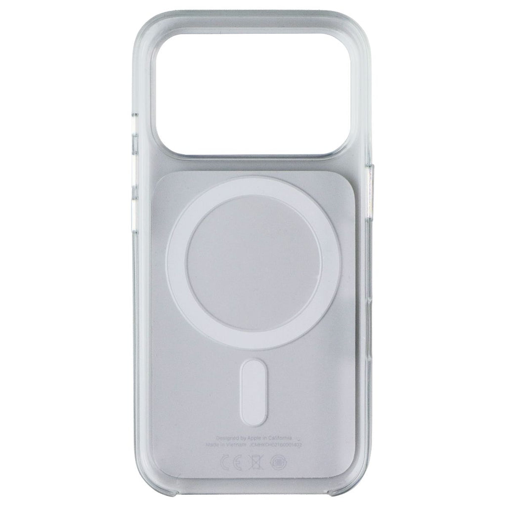 Apple Official Clear Case w/Camera Control for MagSafe for iPhone 17 Pro - Clear - New - Image 3