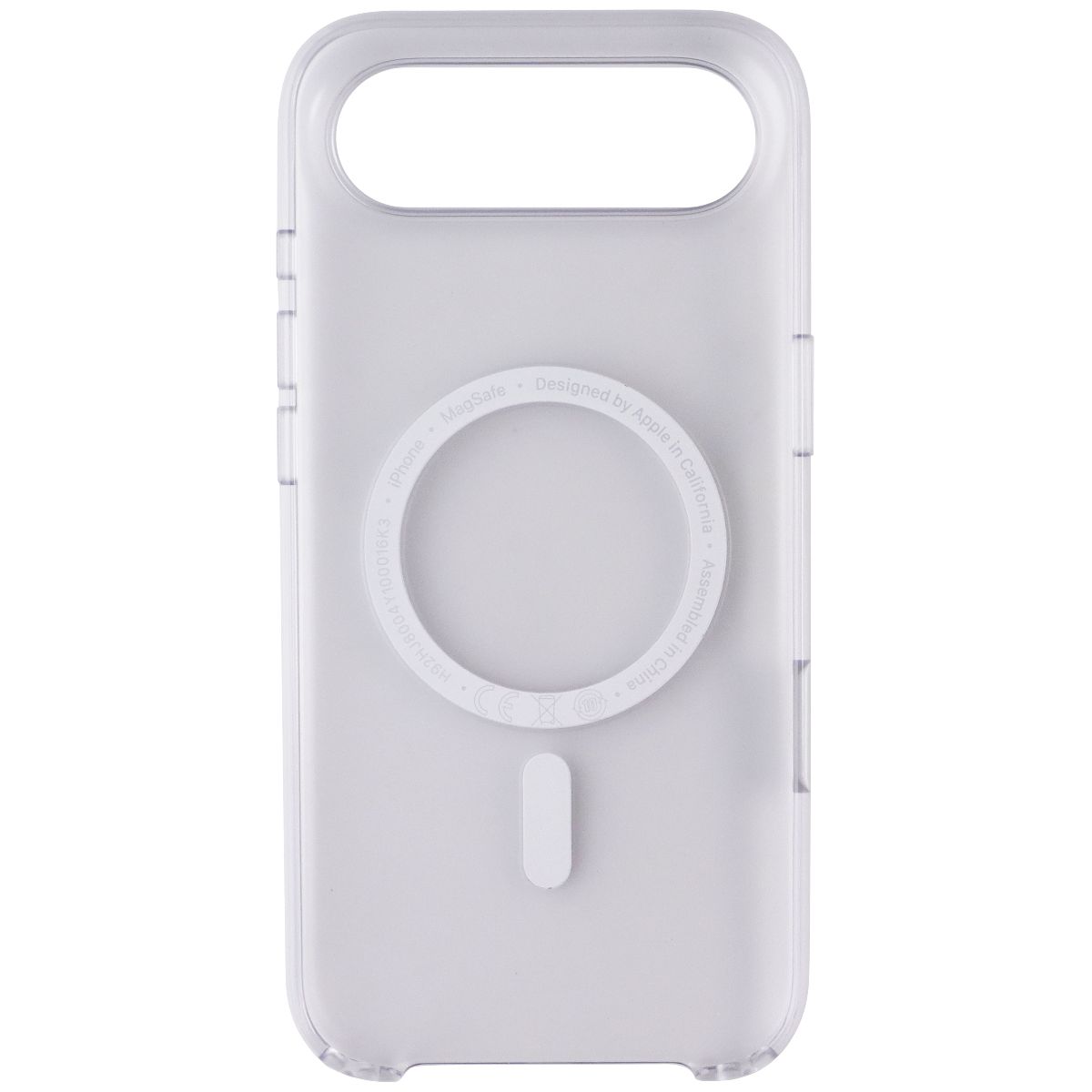 Apple Official Case for MagSafe with Camera Control for iPhone 17 Air - Frost - New - Image 3