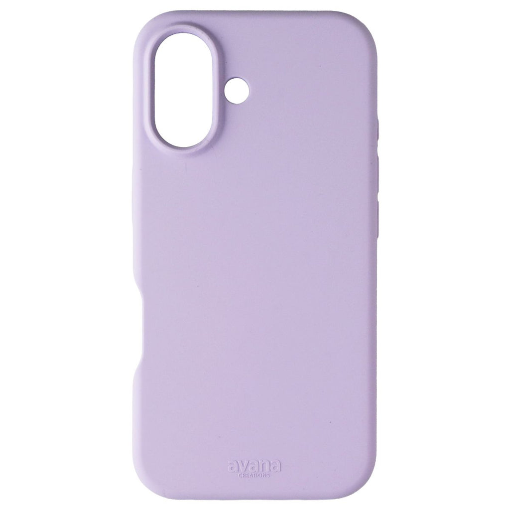 Avana Creations Soft Case for MagSafe for Apple iPhone 16 - Velvet Lavender - New - Image 2