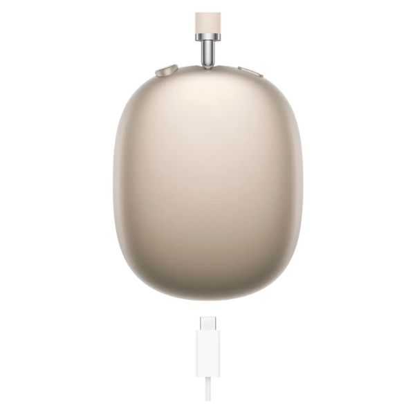 AirPods Max - Starlight (USB-C) - Image 4