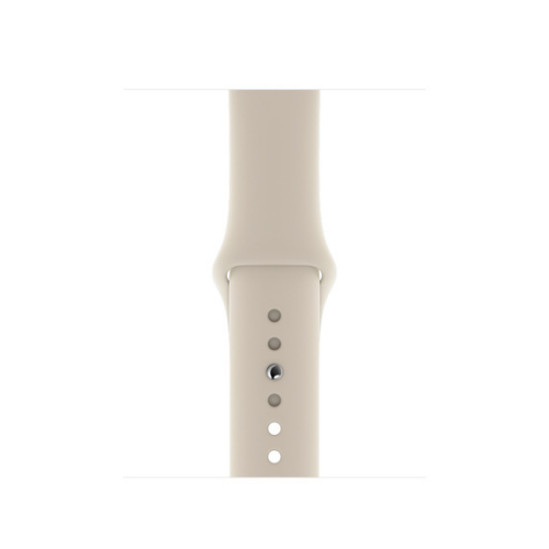 Apple Watch Series 5 44MM (GPS + Cellular) - Gold Stainless Steel - Image 3