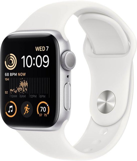 Apple Watch SE 2 40MM Silver (GPS) - Image 2
