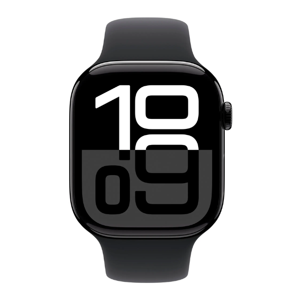 Apple Watch Series 10 46MM Jet Black (GPS + Cellular) - Image 2
