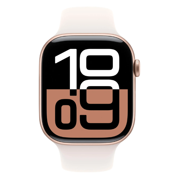 Apple Watch Series 10 46MM Rose Gold (GPS + Cellular) - Image 2