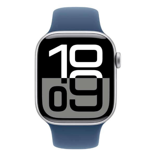 Apple Watch Series 10 46MM Silver (GPS + Cellular) - Image 2