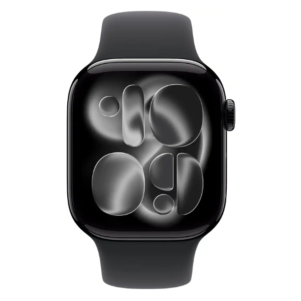 Apple Watch Series 11 42MM Jet Black (GPS + Cellular) - Image 2