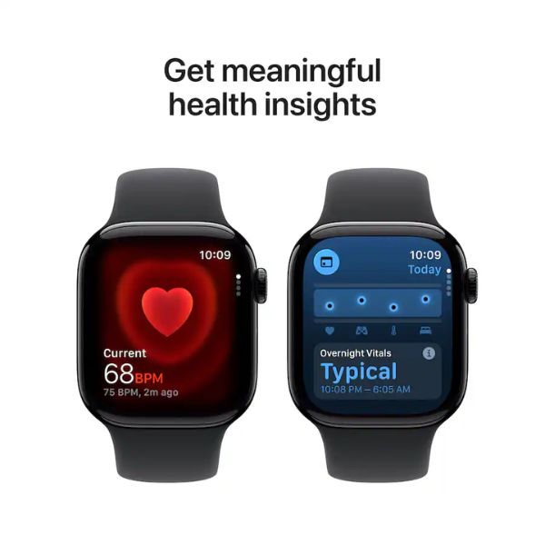 Apple Watch Series 11 42MM Silver (GPS + Cellular) - Image 4