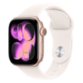 Apple Watch Series 11 42MM Rose Gold (GPS + Cellular)