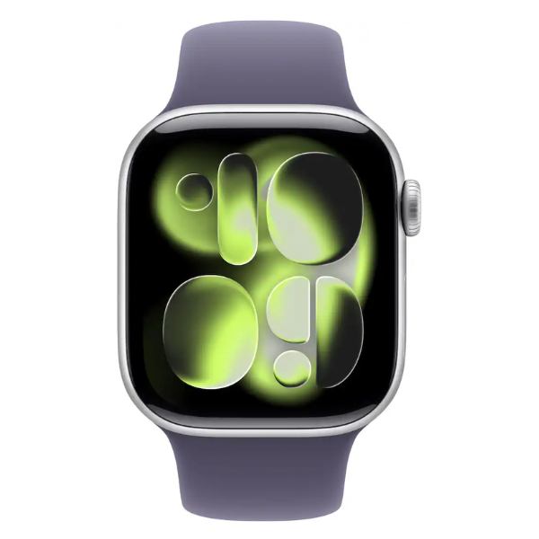 Apple Watch Series 11 46MM Silver (GPS + Cellular) - Image 2