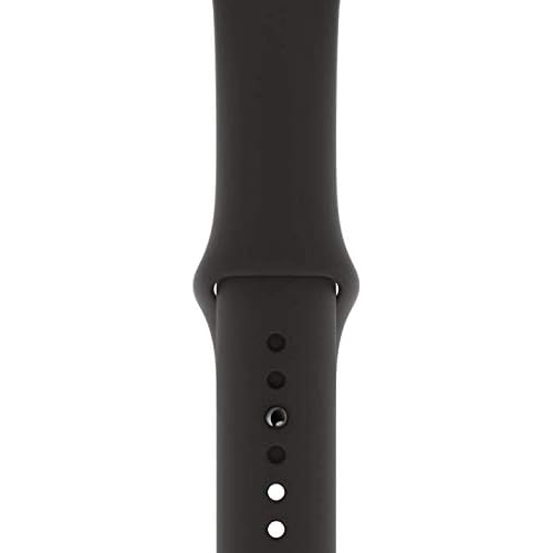 Apple Watch Series 4 44MM (GPS + Cellular) - Space Black Stainless Steel - Image 3