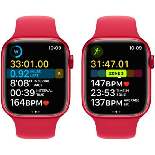 Apple Watch Series 8 45MM Red (GPS) - Image 2