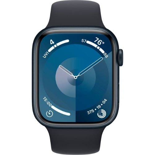 Apple Watch Series 9 45MM Midnight (GPS + Cellular) - Image 2