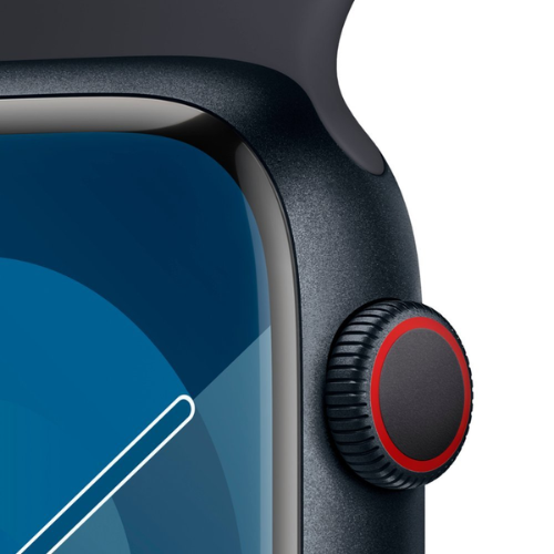 Apple Watch Series 9 45MM Midnight (GPS + Cellular) - Image 3