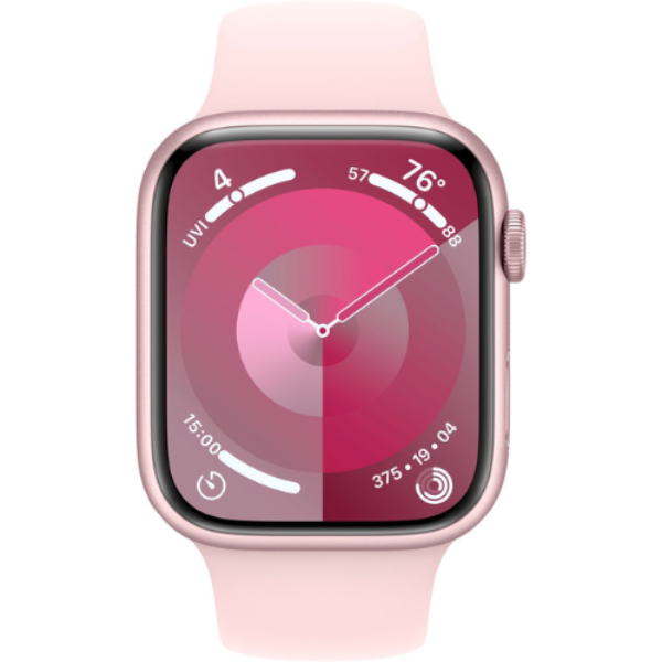 Apple Watch Series 9 45MM Pink (GPS) - Image 2