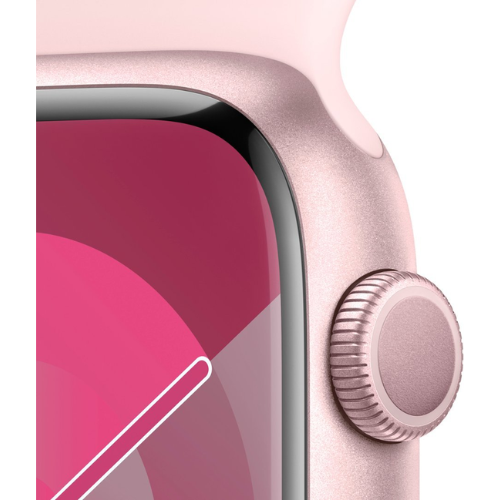 Apple Watch Series 9 45MM Pink (GPS) - Image 3