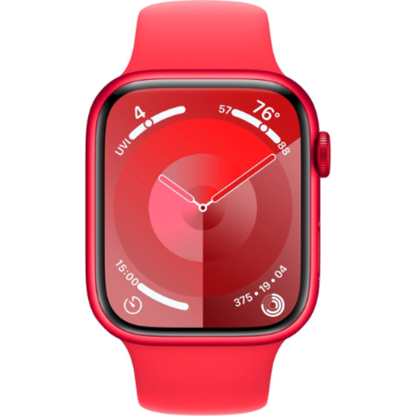 Apple Watch Series 9 45MM Product Red (GPS + Cellular) - Image 2
