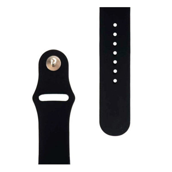 Apple Watch Ultra 2 49MM (GPS + Cellular) Natural Titanium + Silicone Band - Image 3