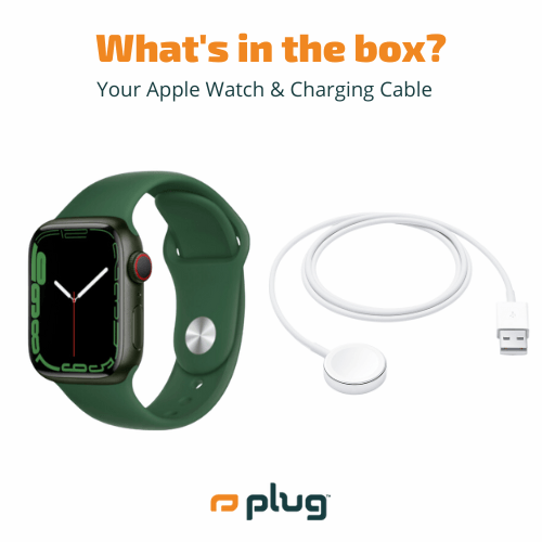 Apple Watch Series 8 45MM Midnight (GPS) - Image 4
