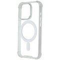 Blu Element Dropzone Rugged Case for MagSafe for Apple iPhone 15 Pro - Clear - New