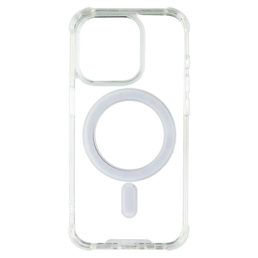 Blu Element Dropzone Rugged Case for MagSafe for Apple iPhone 15 Pro - Clear - New - Image 2