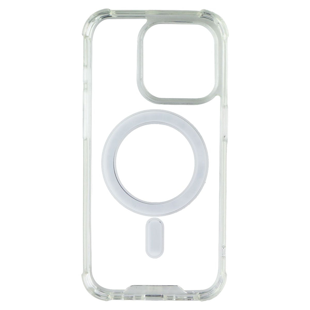 Blu Element Dropzone Rugged Case for MagSafe for Apple iPhone 15 Pro - Clear - New - Image 3