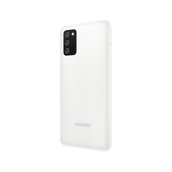 Samsung Galaxy A03s 32GB - White (Unlocked) - Image 4