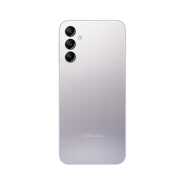 Samsung Galaxy A14 5G 128GB - Silver (Unlocked) - Image 4