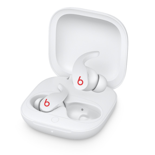 Beats Fit Pro - Beats Studio Buds - True Wireless Noise Cancelling Earphones - White - Image 3