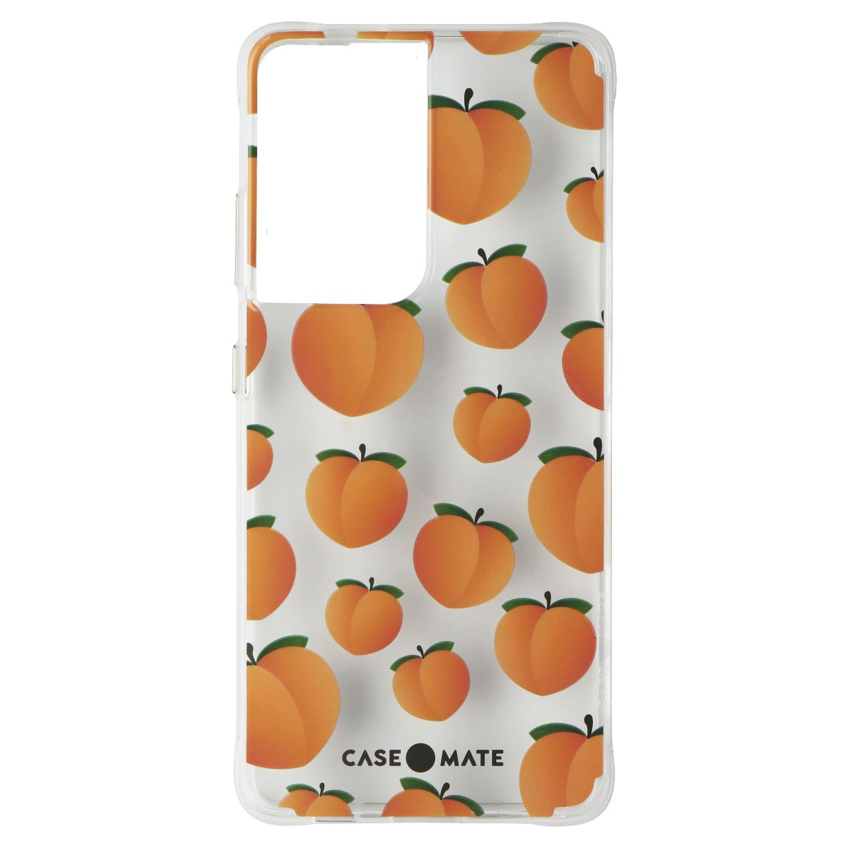 Case-Mate Prints Case for Samsung Galaxy S21 Ultra 5G - Just Peachy - New - Image 2