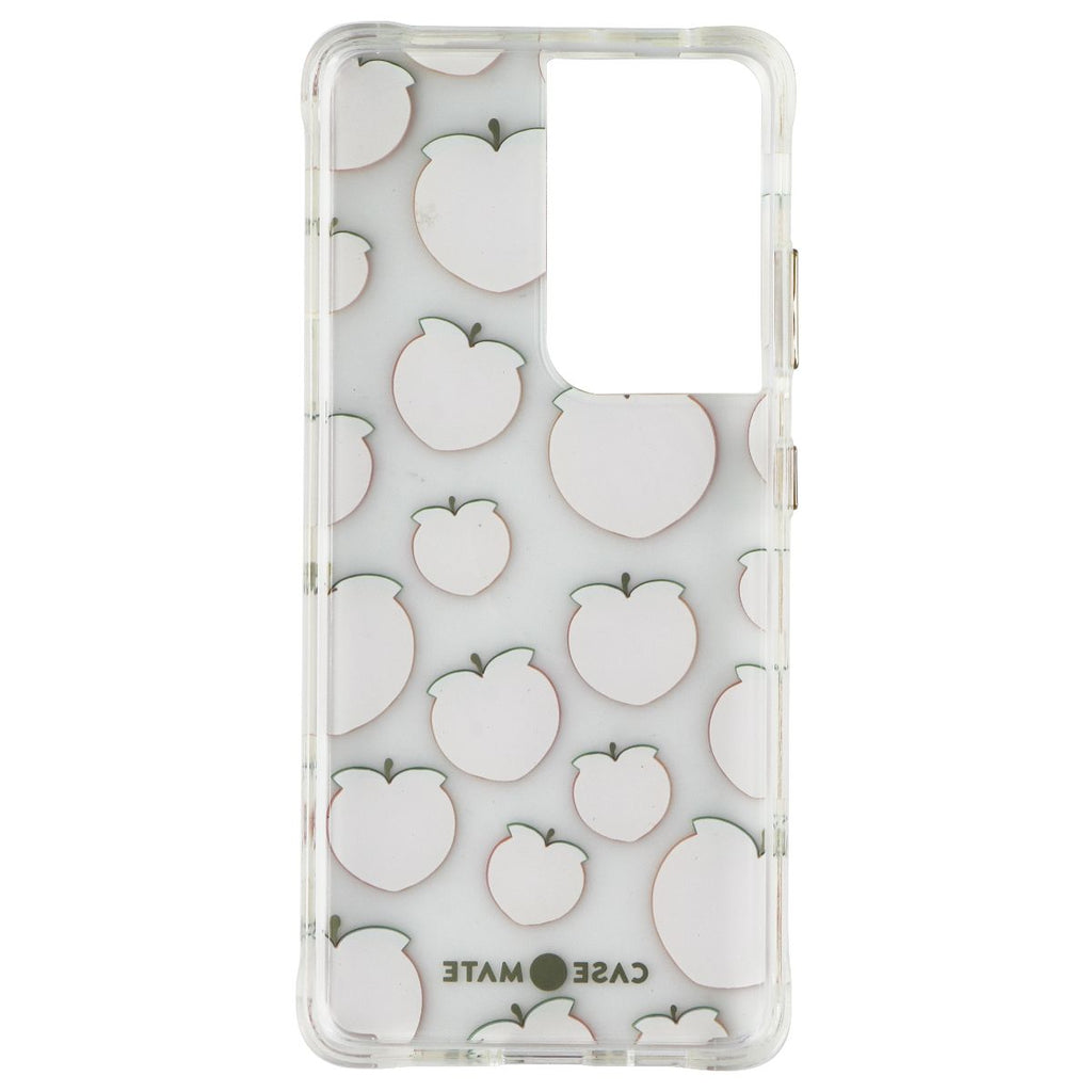 Case-Mate Prints Case for Samsung Galaxy S21 Ultra 5G - Just Peachy - New - Image 3