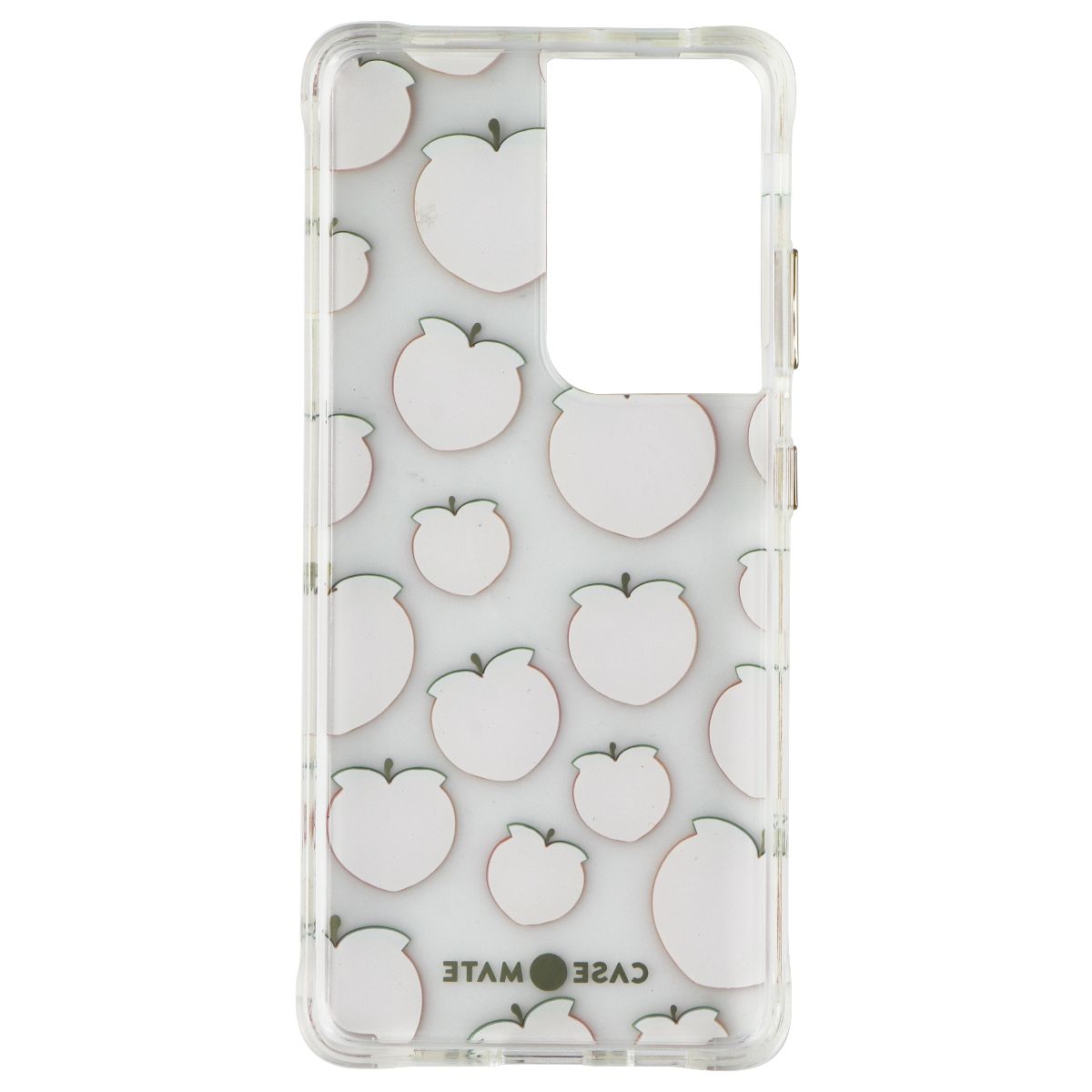 Case-Mate Prints Case for Samsung Galaxy S21 Ultra 5G - Just Peachy - New - Image 3