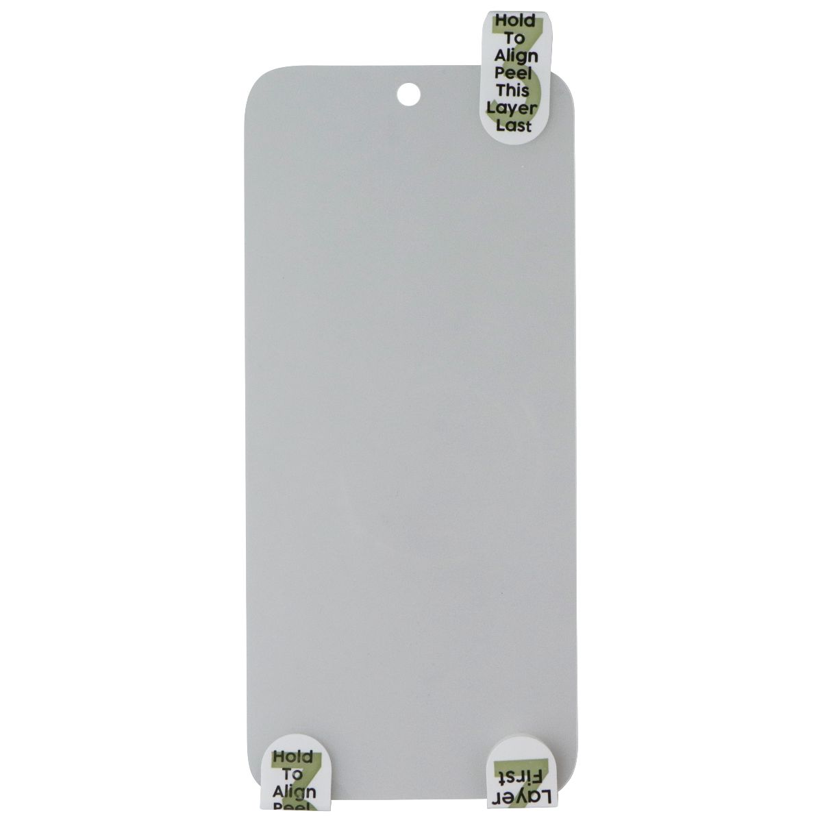 Case-Mate Tough Case + Screen Protector Bundle for Google Pixel 9a - Clear - New - Image 5