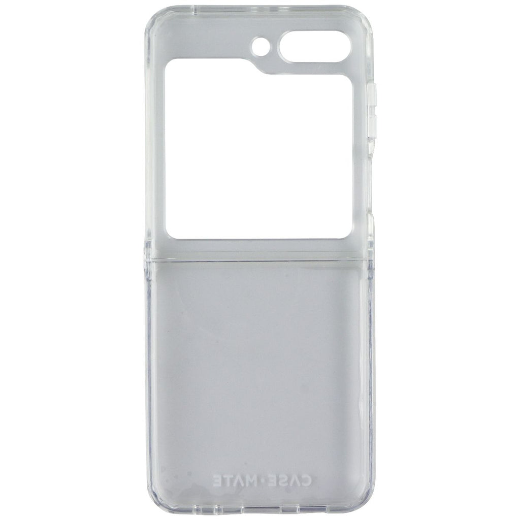 Case-Mate Tough Clear Series Flip Case for Samsung Galaxy Z Flip6 - Clear - New - Image 3