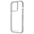 Case-Mate Tough Clear Series Hard Case for Apple iPhone 15 Pro - Clear - New